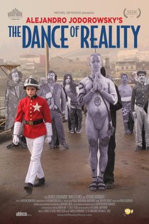Picture of a movie: The Dance Of Reality