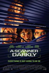 Picture of a movie: A Scanner Darkly