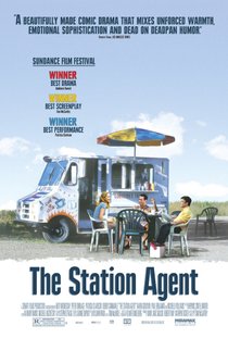 Picture of a movie: The Station Agent