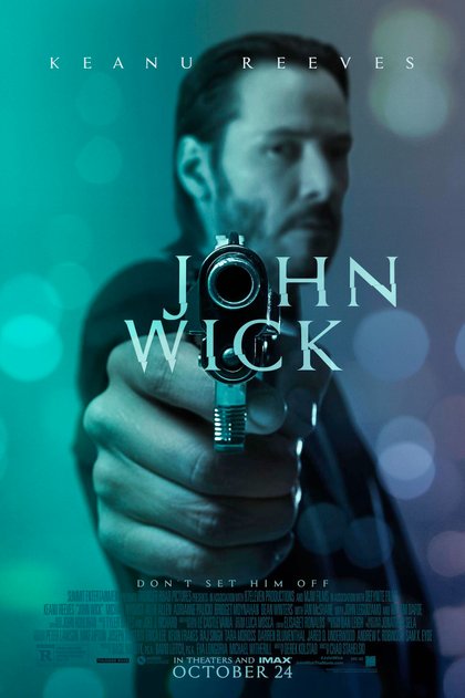 Movies like John Wick