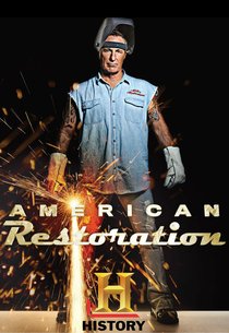 Picture of a TV show: American Restoration
