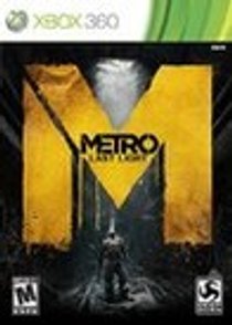 Picture of a game: Metro: Last Light