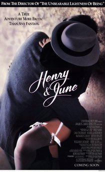 Picture of a movie: Henry & June