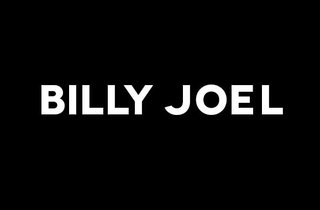 Picture of a band or musician: Billy Joel