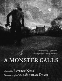 Picture of a book: A Monster Calls