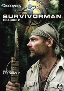 Picture of a TV show: Survivorman