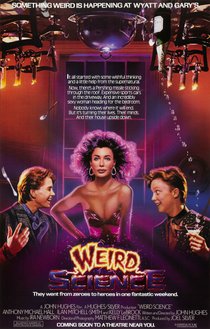 Picture of a movie: Weird Science