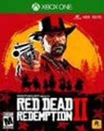 Picture of a game: Red Dead Redemption 2