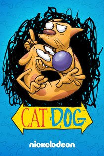 Picture of a TV show: Catdog
