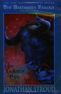 Picture of a book: The Golem's Eye