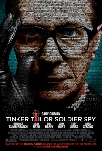 Picture of a movie: Tinker Tailor Soldier Spy