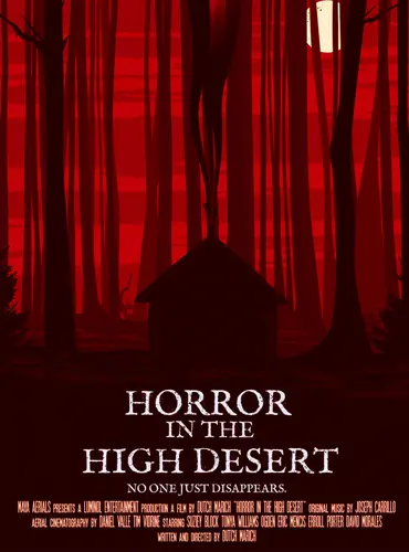 Picture of a movie: Horror in the High Desert