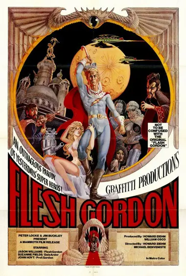 Image of Flesh Gordon