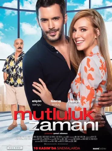 Picture of a movie: Mutluluk Zamani