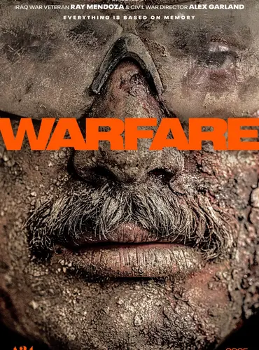 Picture of a movie: Warfare