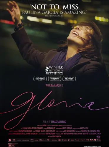 Picture of a movie: Gloria