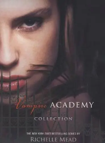 Picture of a book: Vampire Academy Collection