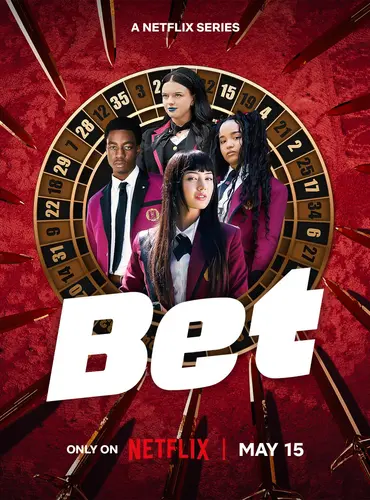 Picture of a TV show: Bet