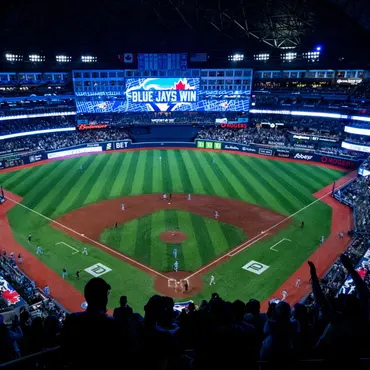 Picture of a place: Rogers Centre