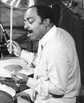 Picture of a musician: Roy Haynes