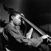 Picture of a musician: Paul Chambers