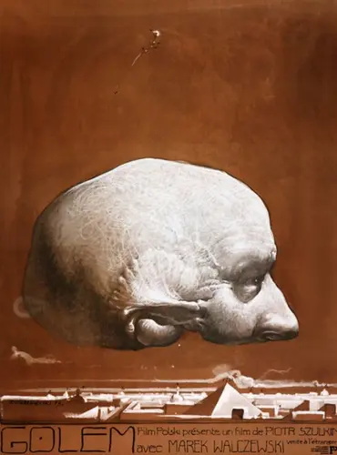 Picture of a movie: Golem