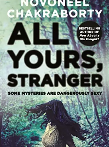Picture of a book: All Yours, Stranger