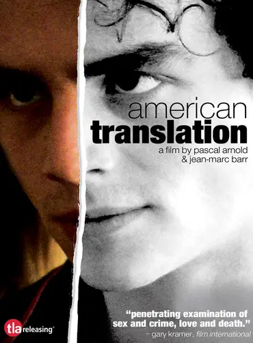 Picture of a movie: American Translation