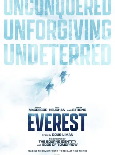 Picture of a movie: Everest