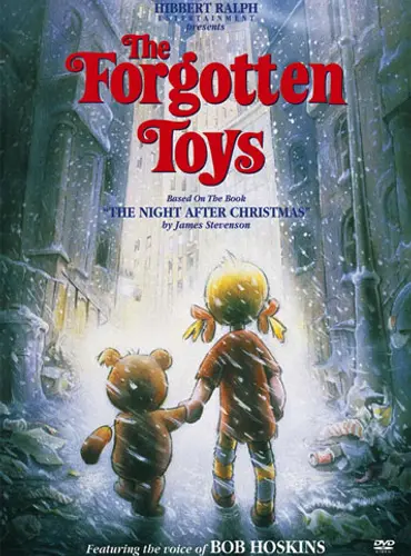 Picture of a TV show: The Forgotten Toys