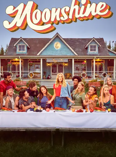 Picture of a TV show: Moonshine