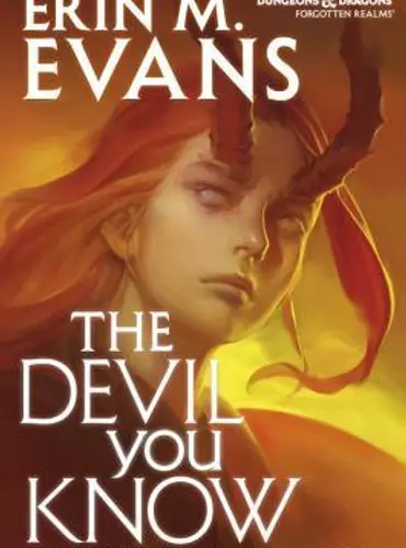 Picture of a book: The Devil You Know