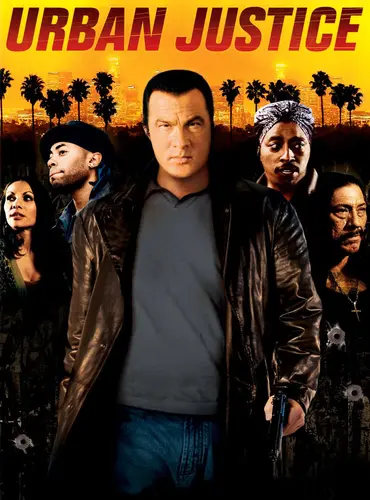 Picture of a movie: Urban Justice