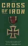 Image of Cross of Iron - WWII Military Fiction