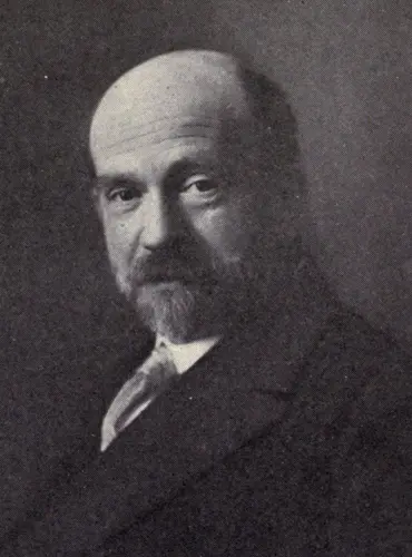 Picture of a person: Pio Baroja