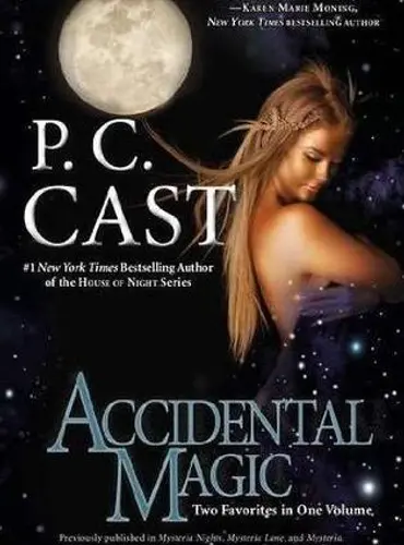 Picture of a book: Accidental Magic