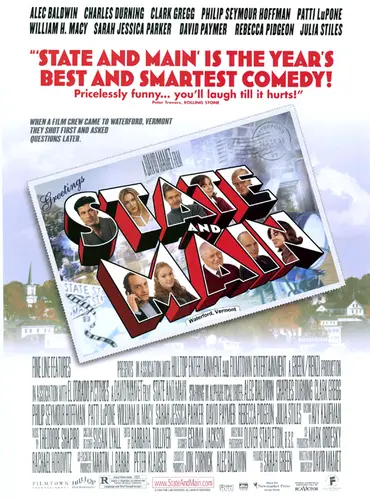 Picture of a movie: State and Main