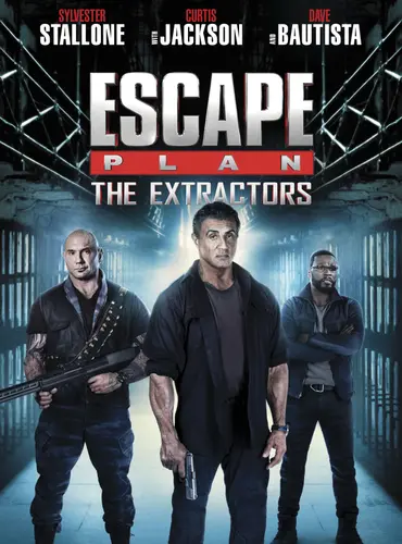 Picture of a movie: Escape Plan: The Extractors