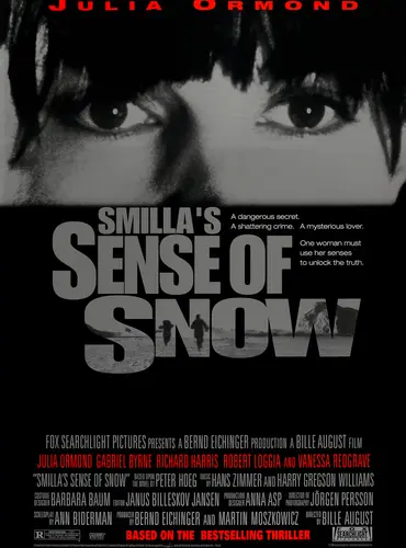 Picture of a movie: Smilla's Sense of Snow