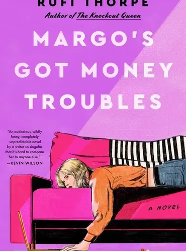 Picture of a book: Margo's Got Money Troubles