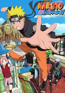 Picture of a TV show: Naruto: Shippûden
