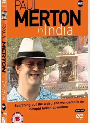 Picture of a TV show: Paul Merton in India