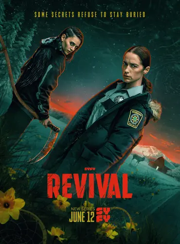 Picture of a TV show: Revival