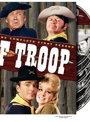 Picture of a TV show: F Troop