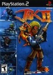 Picture of a game: Jak II