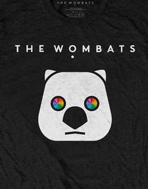 Picture of a band or musician: The Wombats