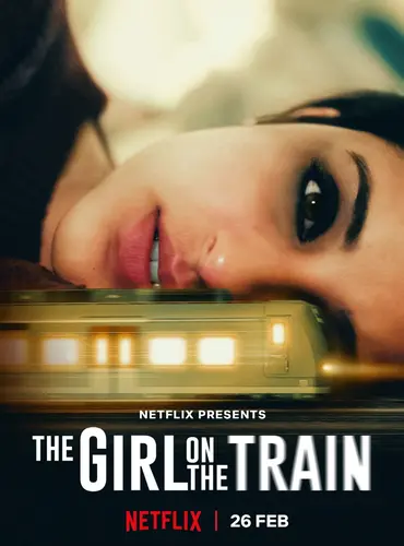 Picture of a movie: The Girl on the Train