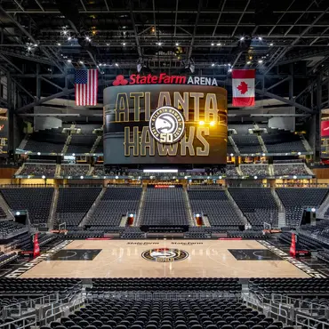 Picture of a place: State Farm Arena
