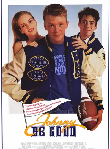Picture of a movie: Johnny Be Good
