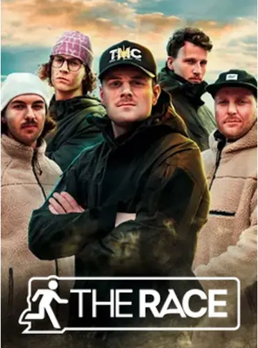 Picture of a TV show: The Race